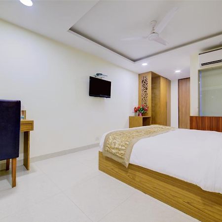 Airport Hotel Daya Capitol New Delhi Ngoại thất bức ảnh