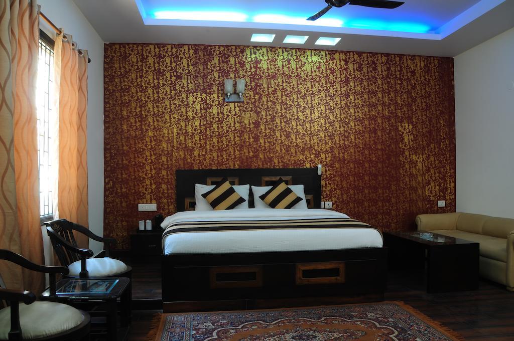 Airport Hotel Daya Capitol New Delhi Ngoại thất bức ảnh