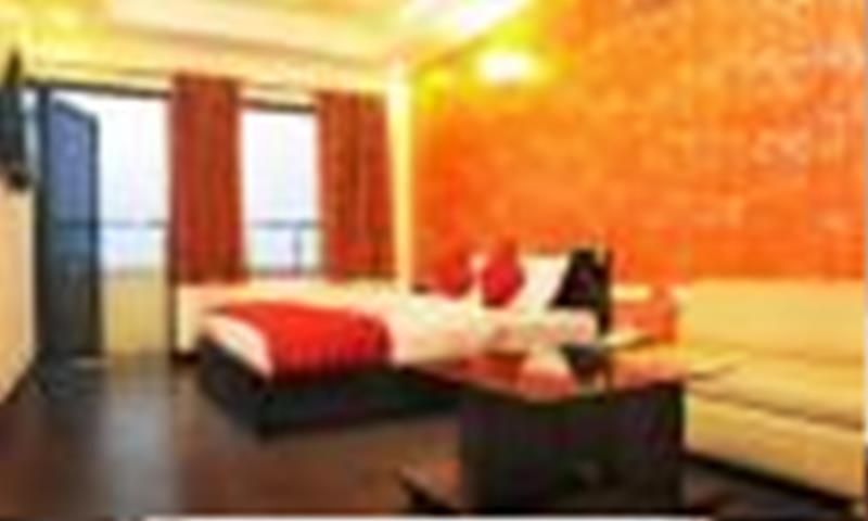 Airport Hotel Daya Capitol New Delhi Ngoại thất bức ảnh