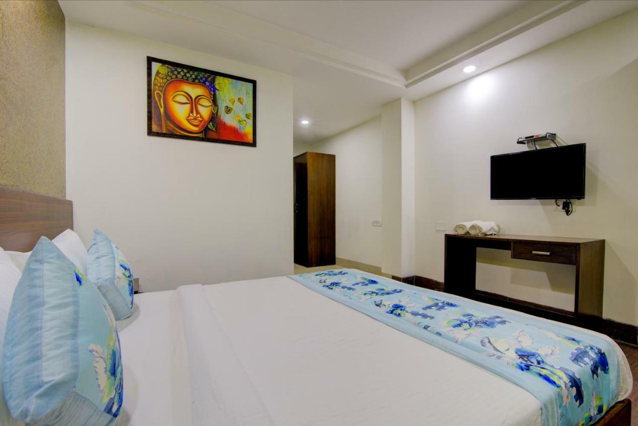 Airport Hotel Daya Capitol New Delhi Ngoại thất bức ảnh