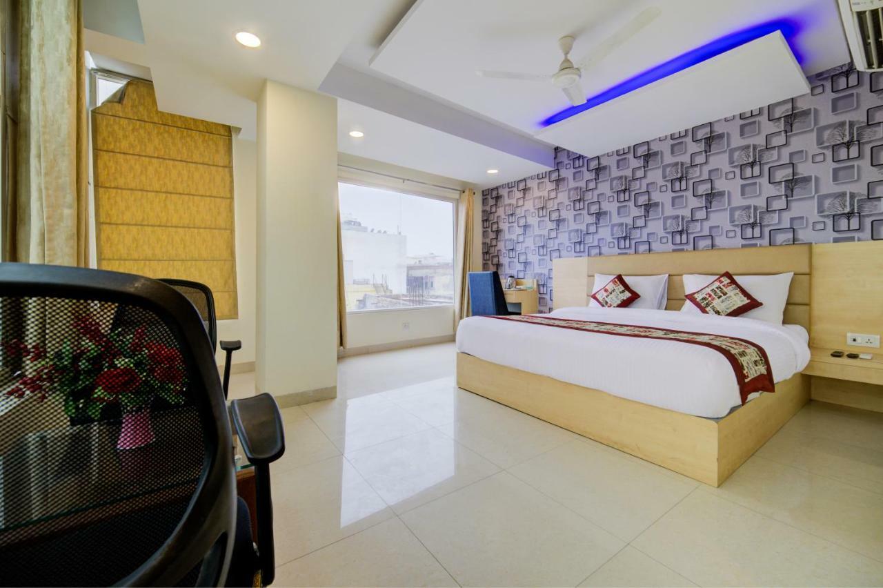Airport Hotel Daya Capitol New Delhi Phòng bức ảnh