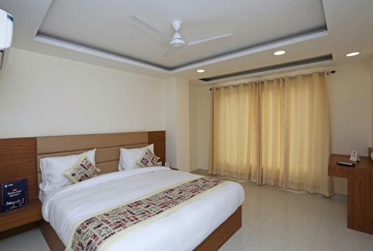 Airport Hotel Daya Capitol New Delhi Ngoại thất bức ảnh