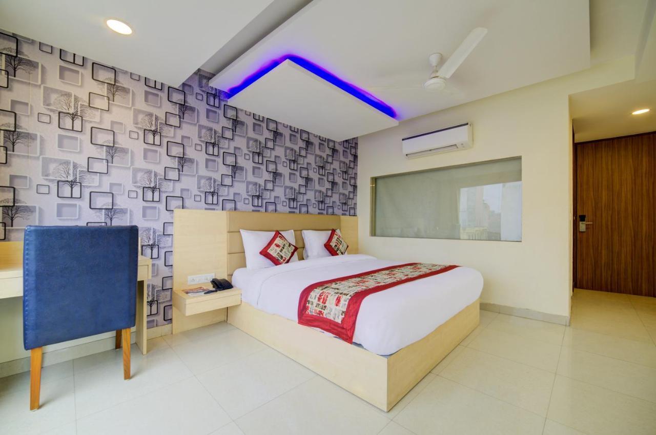 Airport Hotel Daya Capitol New Delhi Ngoại thất bức ảnh
