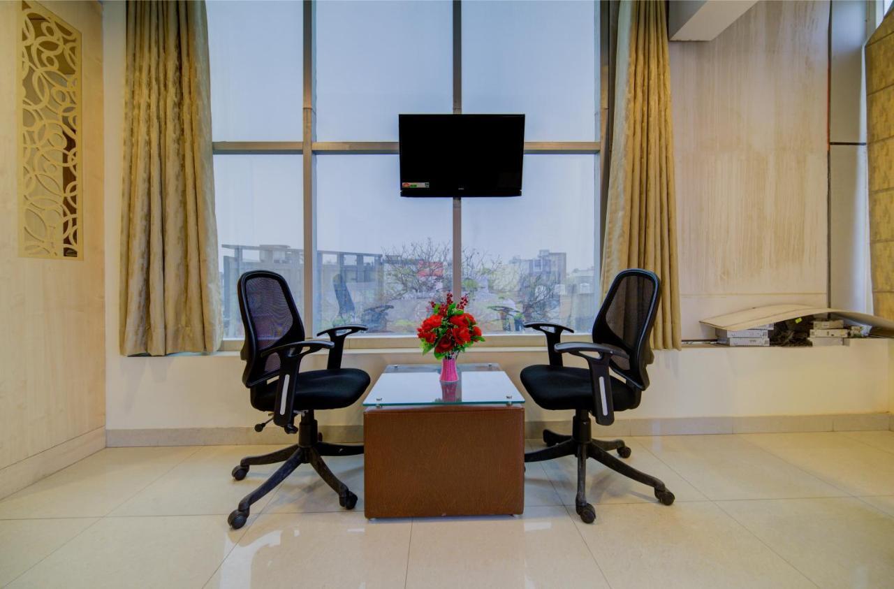 Airport Hotel Daya Capitol New Delhi Ngoại thất bức ảnh